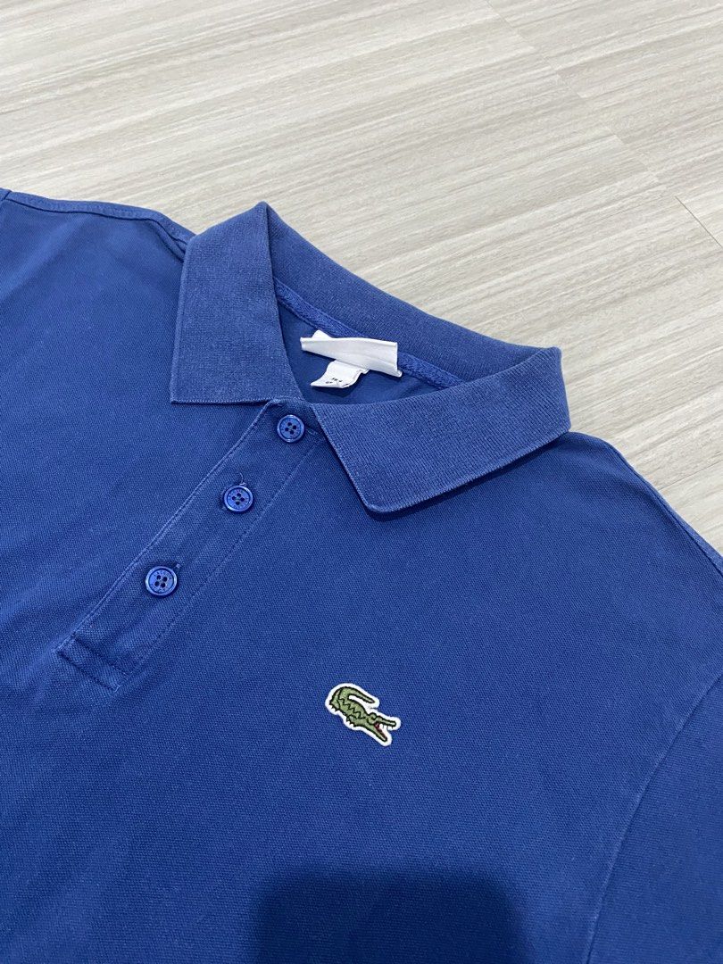 Lacoste (Category: Others Tops) located in Manila. Submitted by vizcarrach03925 (Listing ID 1460657420, Image 2). Description: .