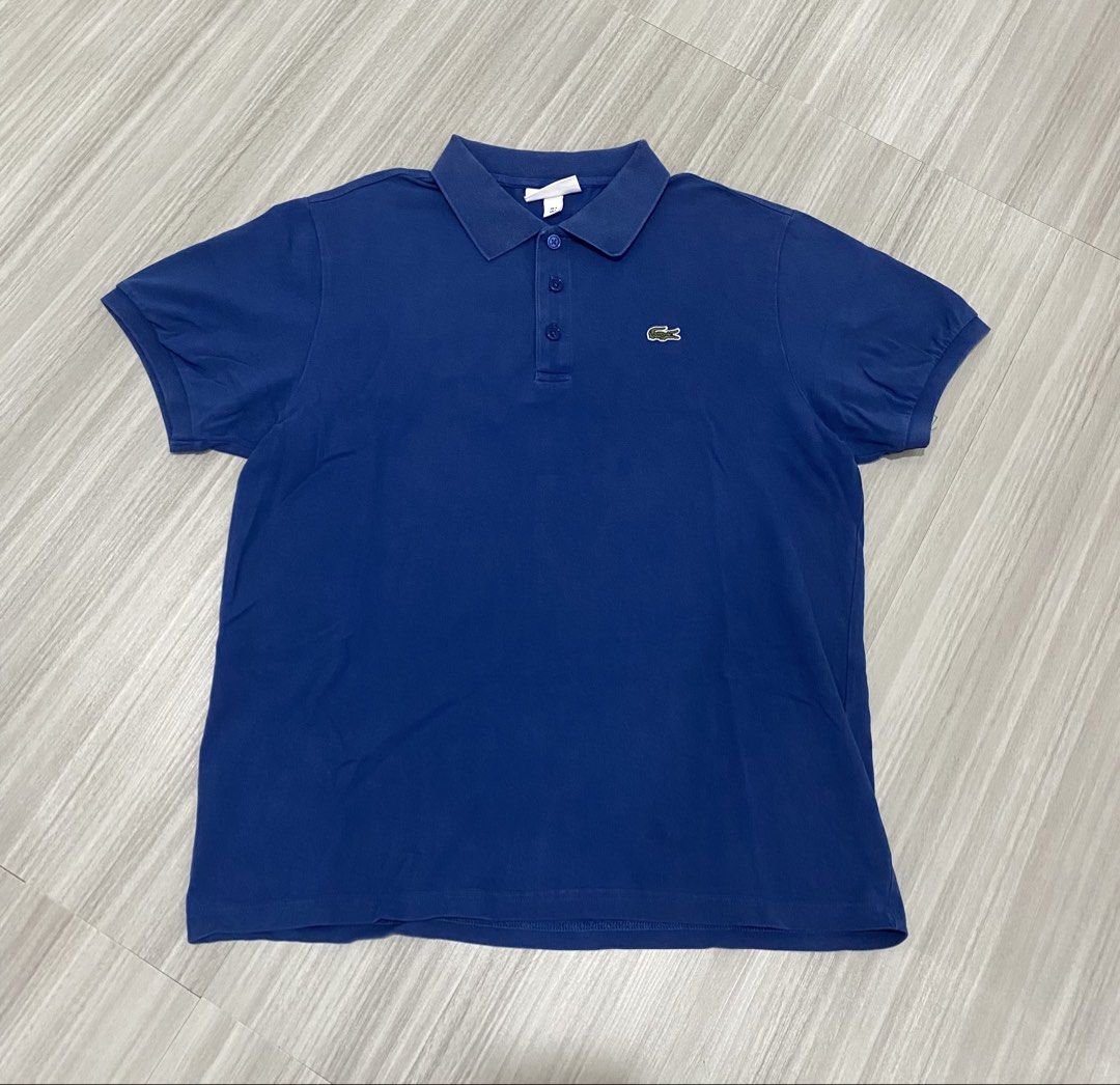 Lacoste (Category: Others Tops) located in Manila. Submitted by vizcarrach03925 (Listing ID 1460657420, Image 1). Description: .