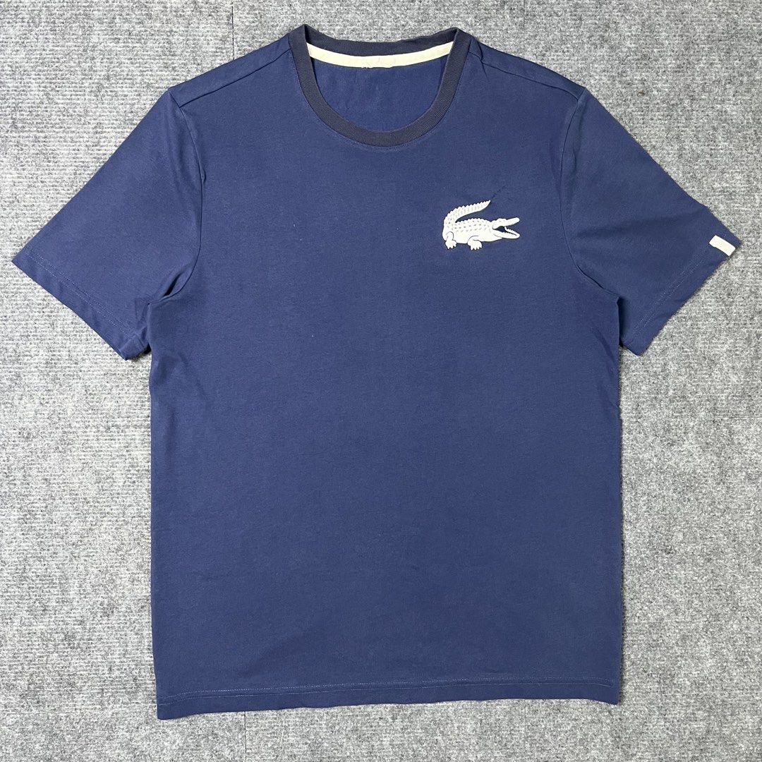 Lacoste Live (Category: Tshirts & Polo Shirts ) located in Kadingilan. Submitted by tejaresnick (Listing ID 1460509968, Image 1). Description: Very good condition Issue Cut neck tag Color rate 9/10.