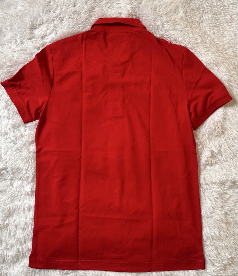 Lacoste Polo Shirt (Category: Activewear) located in Manila. Submitted by uniqlow717 (Listing ID 1460525288, Image 3). Description: ‼️‼️Declutter Sale! ‼️‼️ Perfect for smart-casual dates, casual Fridays, office days, and weekend brunches. 💼☕ 💫 Condition: Preloved / Excellent Condition / Gently Used 📏 Size: Medium; FR 4 💰 Price: ₱1500 📦 Shipping: Lalamove or Grab pick up 💌 DM.