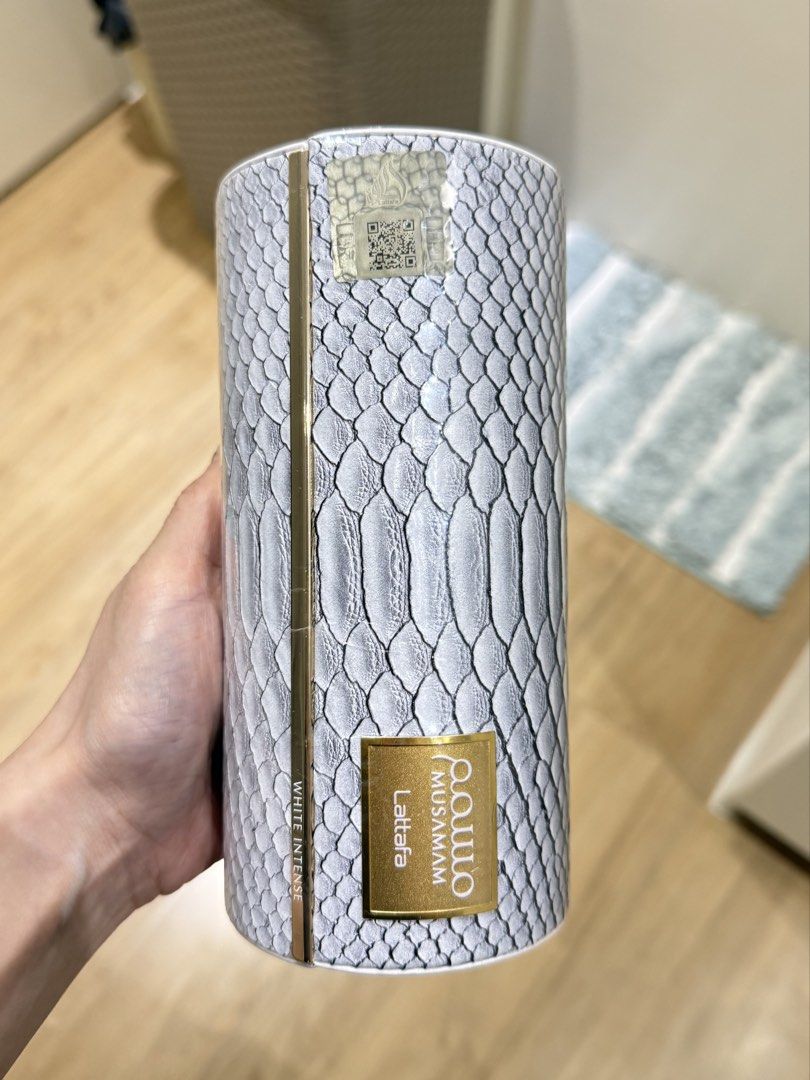 Lattafa White intense (Category: Fragrance & Deodorants) located in Taguig. Submitted by annaluxury (Listing ID 1460635376, Image 1). Description: Brand new .