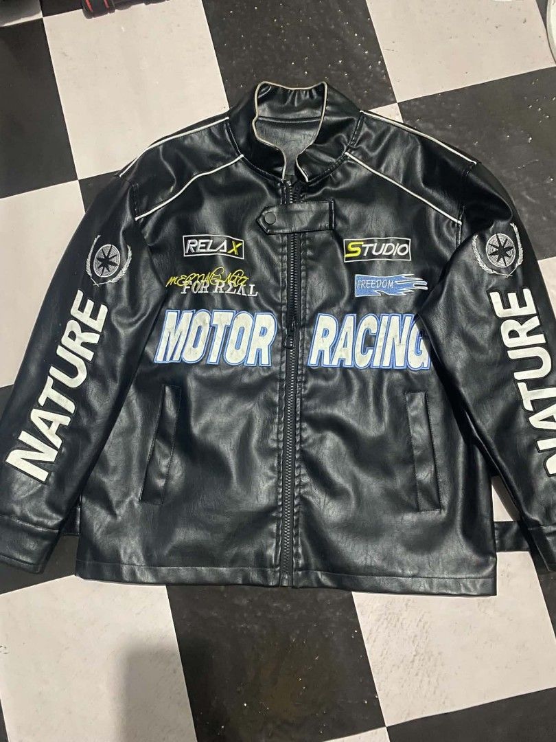 LEADER M-L (Category: Coats, Jackets and Outerwear) located in Manila. Submitted by ellethrifty (Listing ID 1460617986, Image 2). Description: LEADER M-L ISSUE-none RFS-decluttering bought around 3k.
