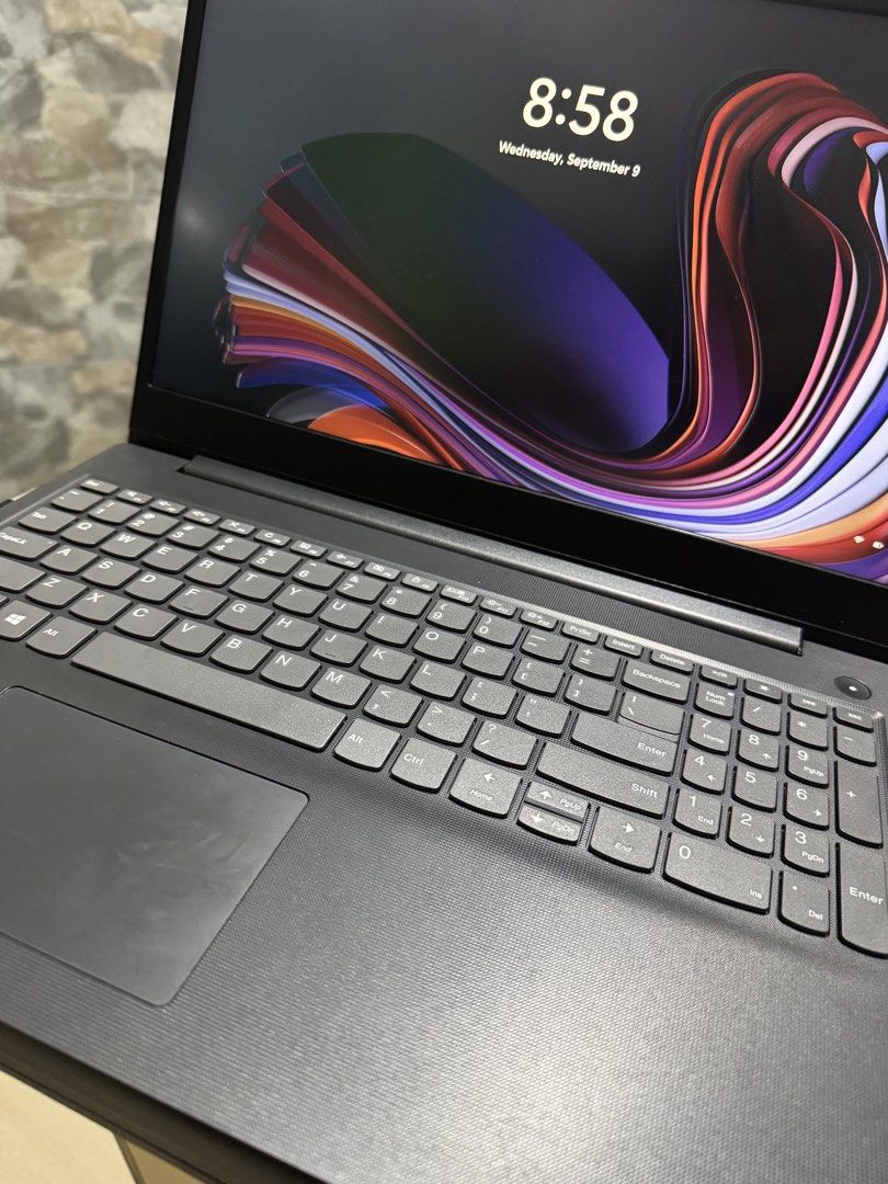 Lenovo IdeaPad Slim 3 Laptop Intel Core i5 NVIDIA (Category: Laptops & Notebooks) located in Manila. Submitted by acluttering (Listing ID 1460652535, Image 3). Description: - Lenovo IdeaPad Slim 3 Laptop - Powerful Intel Core i5 Processor - Dedicated NVIDIA Graphics - Immersive Dolby Audio - Webcam Privacy Shutter for Security - Sleek and Stylish Design - Ideal for Everyday Use.