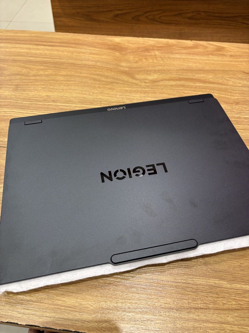 Lenovo Legion Gaming Laptop (Category: Laptops & Notebooks) located in San Pedro. Submitted by yowyow123 (Listing ID 1460509722, Image 1). Description: - Lenovo Legion Laptop - Ideal for Gaming & Everyday Use - NVIDIA GeForce RTX Graphics - AMD Ryzen Processor - Backlit Keyboard SPECIFICATIONS: - Ryzen 7 260 - Rtx 5060 - Ram 24GB - Rom upgraded to 1.5 Tb - Still under warranty October 2025 Bought INCLUSION: - Lenovo gaming bag - Aula keyboard - A