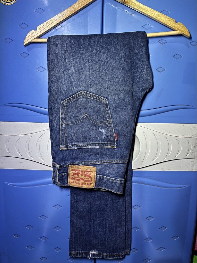 Levis 511 (Category: Announcements) located in Burgos, Pangasinan. Submitted by cane.3 (Listing ID 1460558135, Image 1). Description: NO ISSUE CRISPY CONDITION .