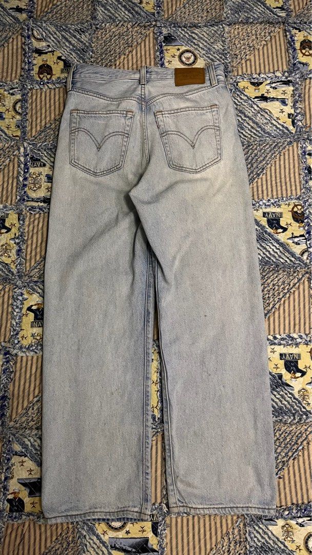 Levis Premium Buttonfly Pants (Category: Jeans) located in Cabuyao City. Submitted by kisyana (Listing ID 1460649550, Image 1). Description: .
