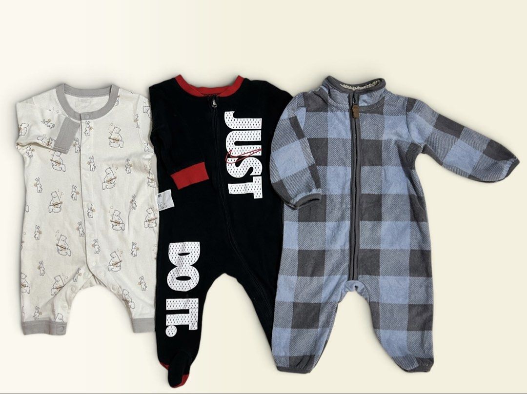 Long rompers (Category: Babies & Kids Fashion) located in Manila. Submitted by truewind.e362a9 (Listing ID 1460586331, Image 1). Description: 250 each set 3-6months.