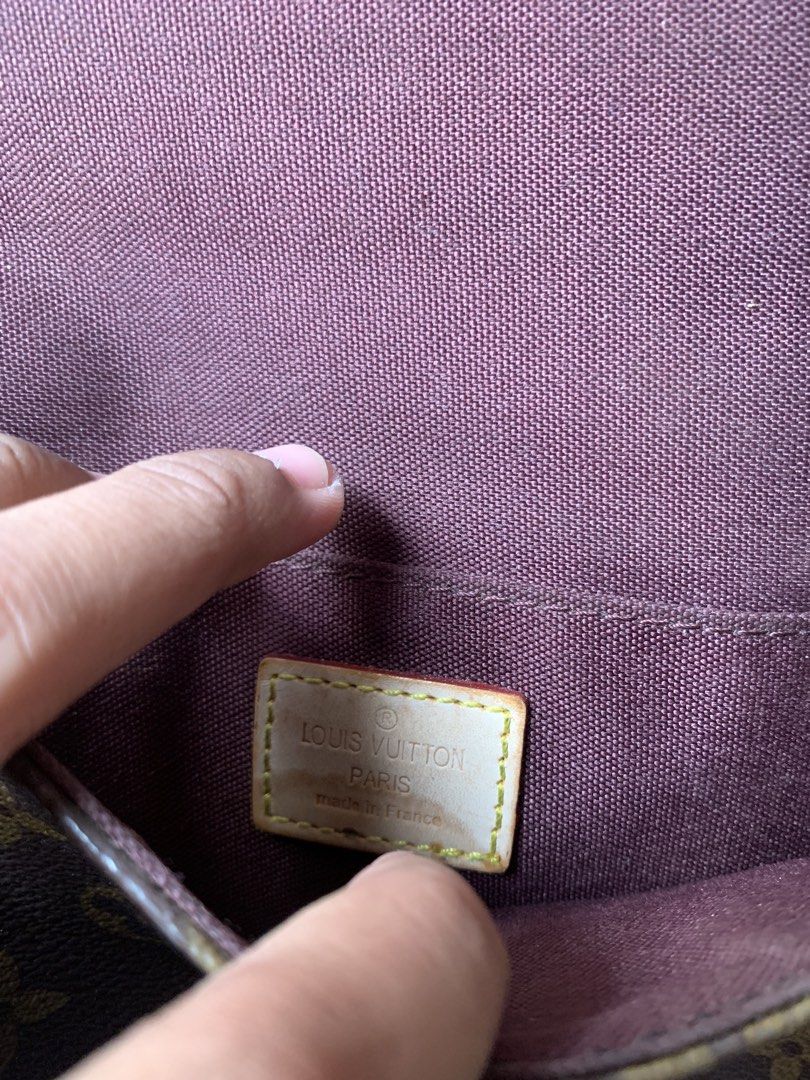 Louis Vuitton kili bag (Category: Luxury Bags & Wallets) located in Quezon City. Submitted by bzgettinpaid (Listing ID 1460603013, Image 3). Description: .