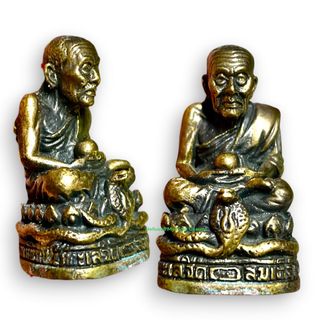 Thai Amulet Collection 收藏品 1