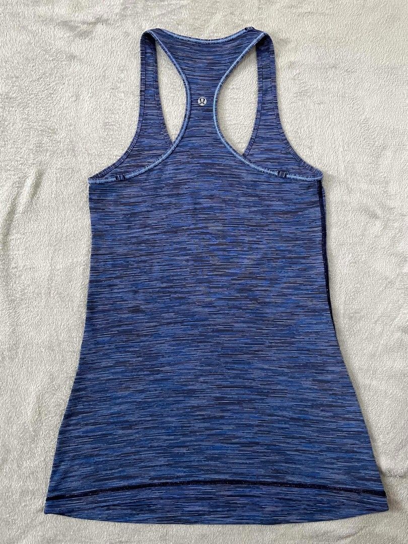 Lululemon (Category: Activewear) located in Manila. Submitted by zenwind_3cdc42 (Listing ID 1460600473, Image 3). Description: Lululemon CoolRacer Back Tank √ •Authentic // Legit •Excellent Condition •₱699 php Only Below SRP • Shipping via J&T // Door to door •Bulacan location •Payment via Gcash // Cash.