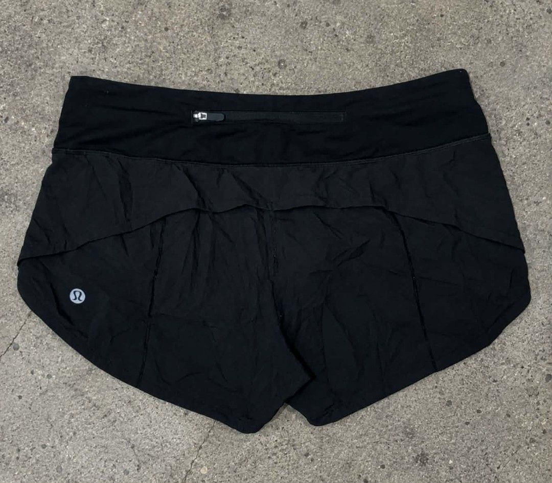 Lululemon Speed Up Low-Rise Lined Short (Category: Activewear) located in Bacolod City. Submitted by finders.drip6100 (Listing ID 1460514395, Image 1). Description: 📍Lulu🍋 Speed Up Low-Rise Lined Short Dot 4 W 30-34 L 8 Asnew No issue 350 📩.
