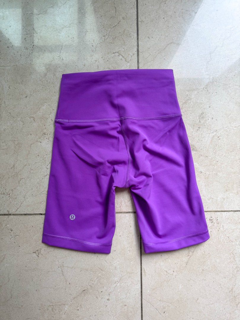 Lululemon Wunder Train size 4 - bright purple (Category: Activewear) located in Taguig. Submitted by whomcwhat (Listing ID 1460518160, Image 2). Description: RFS: color too bright for my liking.