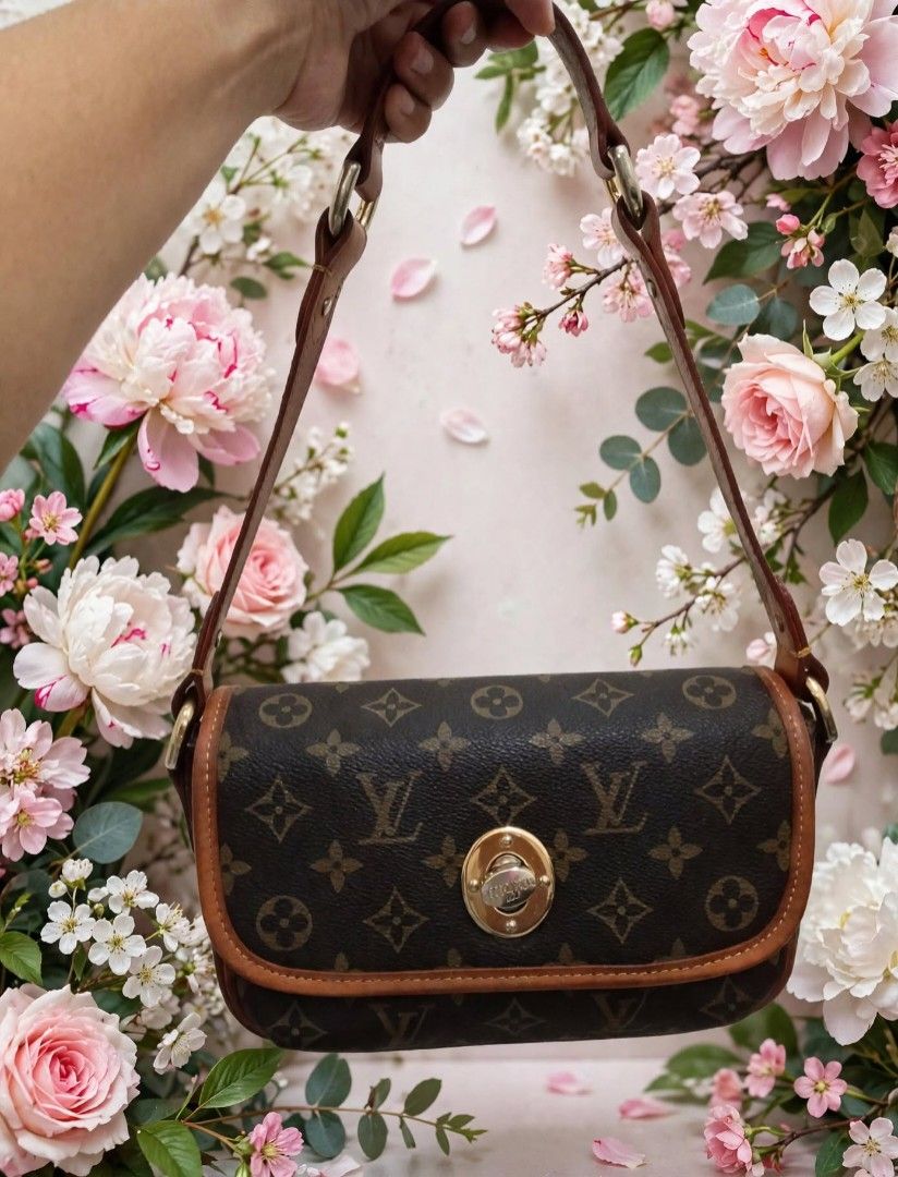LV kili bag. ❣️ (Category: Luxury Bags & Wallets) located in Danao, Cebu. Submitted by wildbear-27a149 (Listing ID 1451042689, Image 2). Description: AUTHENTICITY not GUARANTEE ❣️ the condition is good may mga sign of used. like my kunting water marks, hardware faded. pero si nice..