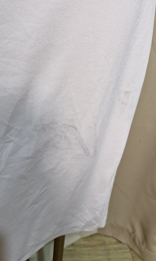 M: Beige by eci Dress (Category: Dresses) located in Calabanga. Submitted by deniseallyson (Listing ID 1460566280, Image 2). Description: with washable dirt.