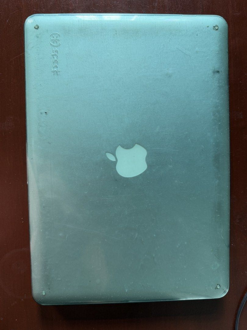 Macbook Pro 13-inch Model A1278 (Category: Laptops & Notebooks) located in Quezon City. Submitted by dailydeclutter (Listing ID 1460556665, Image 2). Description: Heavily used and untested No charger.