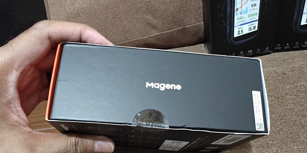 Magene C706 (Category: Bicycles) located in Manila. Submitted by heptane003 (Listing ID 1460680867, Image 3). Description: Brandnew Magene C706 global version and still sealed. SRP :Php 14,500+ selling only for :Php 12,400 cainta Area.