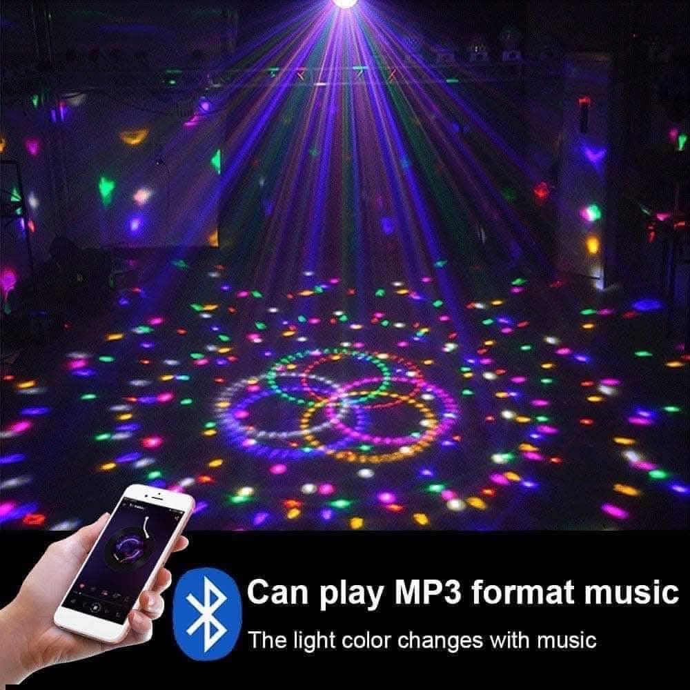 Magic ball disco light (Category: Lighting) located in Manila. Submitted by yzcartph (Listing ID 1460541993, Image 3). Description: .