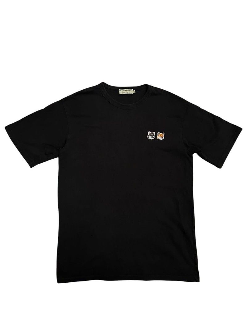 Maison Kitsune (Category: Tshirts & Polo Shirts ) located in Sindangan. Submitted by tripnibarak (Listing ID 1460636638, Image 1). Description: Maison Kitsune Small 20 / 28.