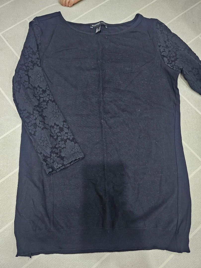Mango (Category: Longsleeves) located in Petaling Jaya. Submitted by angel1616 (Listing ID 1460559405, Image 1). Description: .