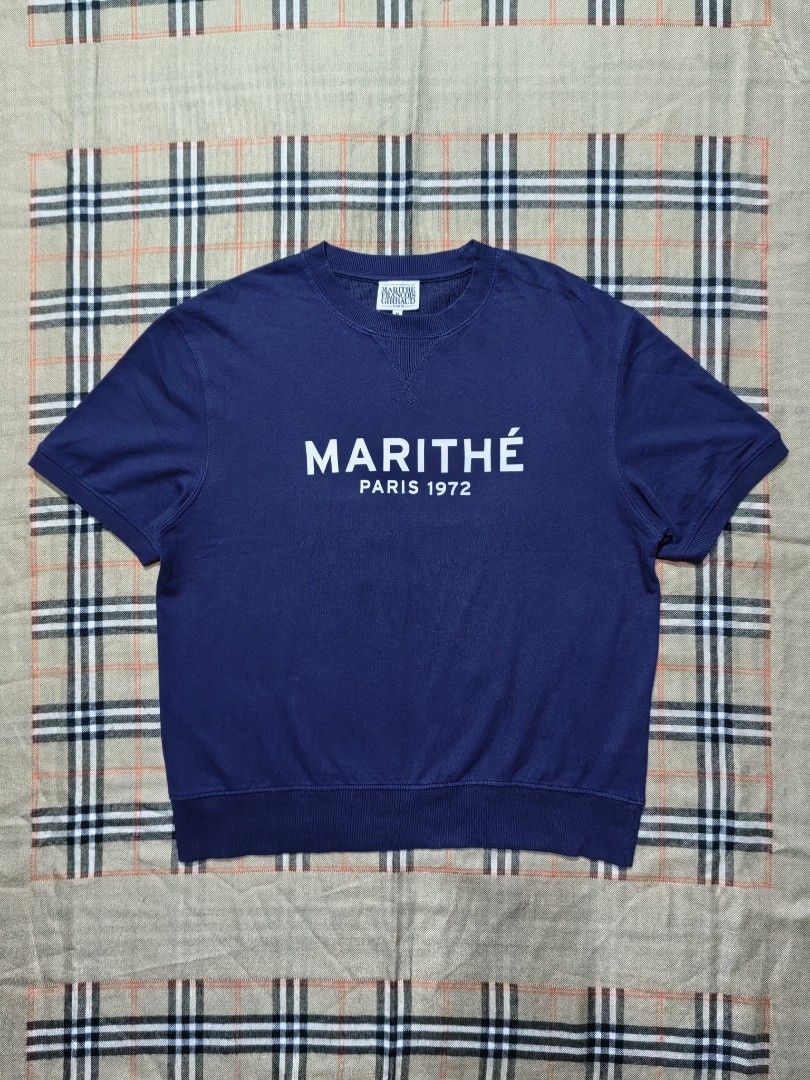 MARITHE& FRANCOIS GIRBAUD (Category: Shirts) located in Baguio. Submitted by curated_luxe_brandeds (Listing ID 1460662536, Image 1). Description: MARITHE & FRANCOIS GIRBAUD DIMENSION :L24. 5 X W21 FITS LARGE WOMENS SIZE MEDIUM ON TAG SEE PICS FOR DETAILS EXCELLENT CONDITION COLOR MAY VARY DUE TO LIGHTING MOP BDO /GCASH NO COD /COP FB PAGE /CAROUSELL : curated_luxe_brandeds FACEBOOK SELLING ACCOUNT : Esteph Colpita SA PHYSICAL STORE :STALL 324A TH