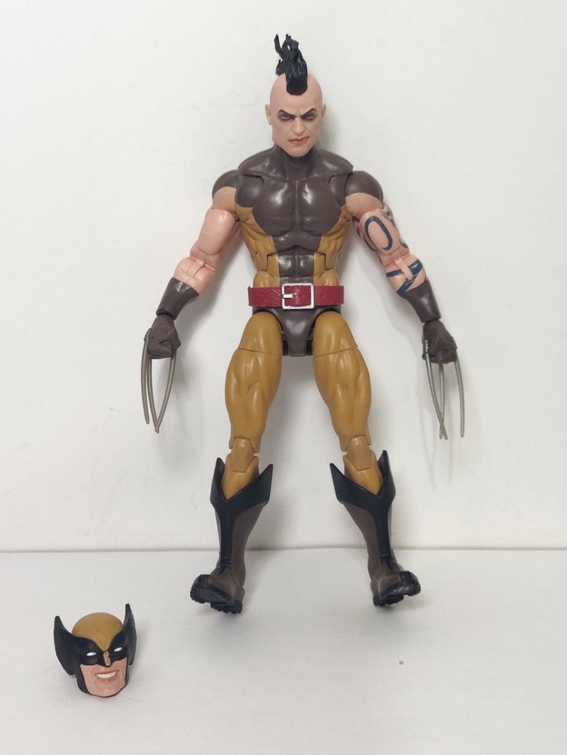 Marvel Legends Dhaken (Category: Figurines & Statues) located in Abucay. Submitted by lxtoyverse (Listing ID 1460579884, Image 1). Description: may paint chip sa kilikili.