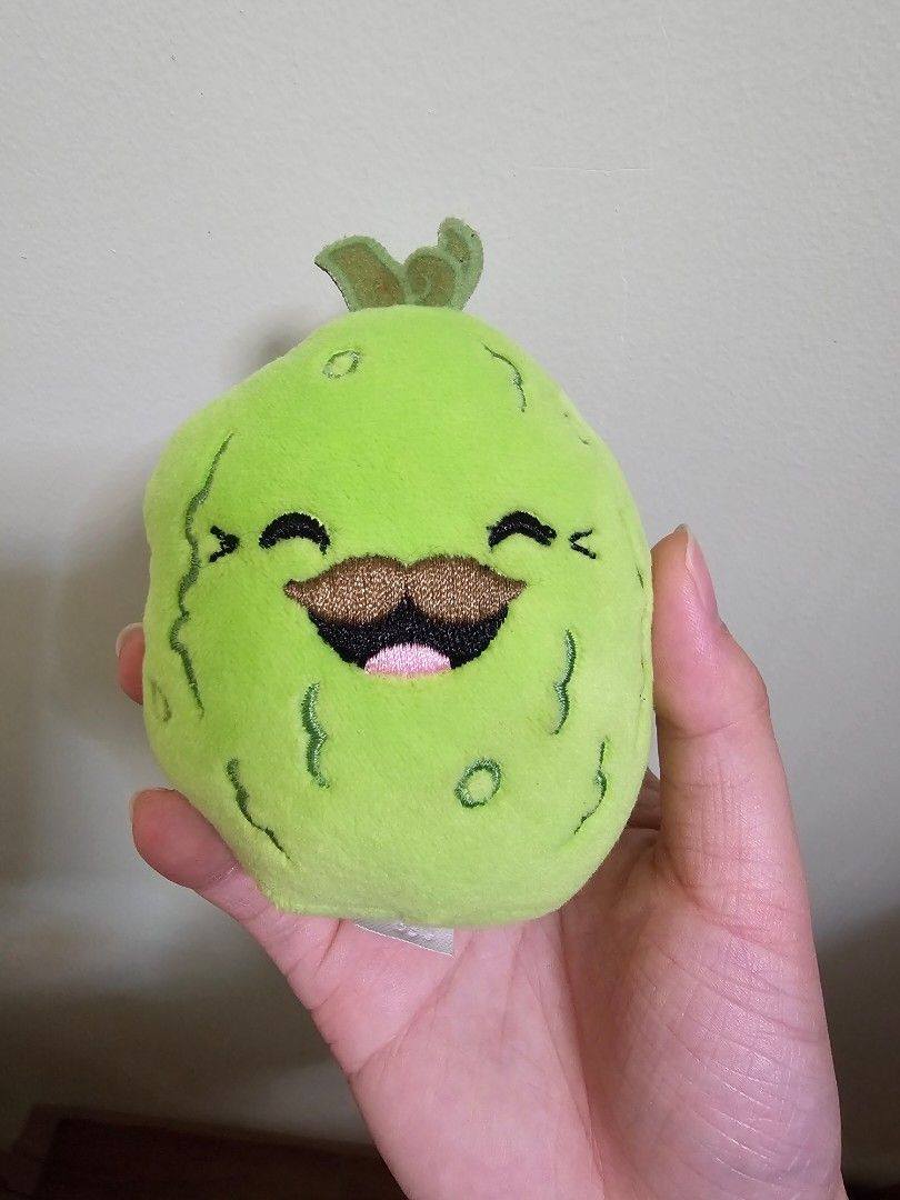 Mcdo UK squishmallows (Stump & Charles) (Category: Plushies & Soft Toys) located in Kabankalan. Submitted by ninunothrift (Listing ID 1460562007, Image 2). Description: 75 each, sold as set for 150 😊 Both are in great and well-kept condition. Stump with cut tag. ■ Official Squishmallows from Mcdo UK •Very squishy with real embroidery • Manufactured in same factory as real squishmallows •The perfect stress ball size for your hands MOP: Gcash MOD: