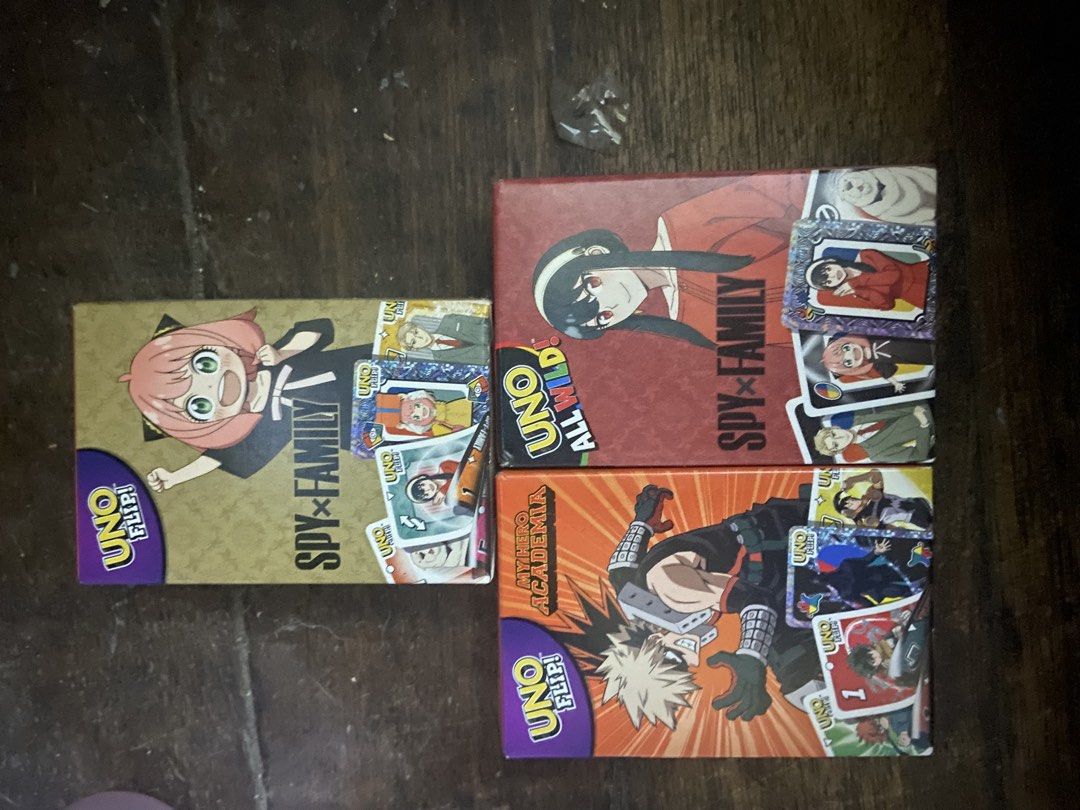 mcdo uno cards (Category: Raw Singles) located in Manila. Submitted by cuente (Listing ID 1460626362, Image 1). Description: 300 for all can do lower.