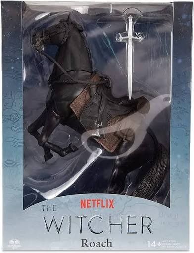 Mcfarlane Witcher ROACH (Category: Figurines & Statues) located in Quezon. Submitted by darwingcyap (Listing ID 1460521151, Image 1). Description: On hand Available Mcfarlane Witcher ROACH Horse only - figure witcher is not included price - 4200 mode of payment Gcash / BDO / BPI pickup location QC Tomas Morato 09175262234.