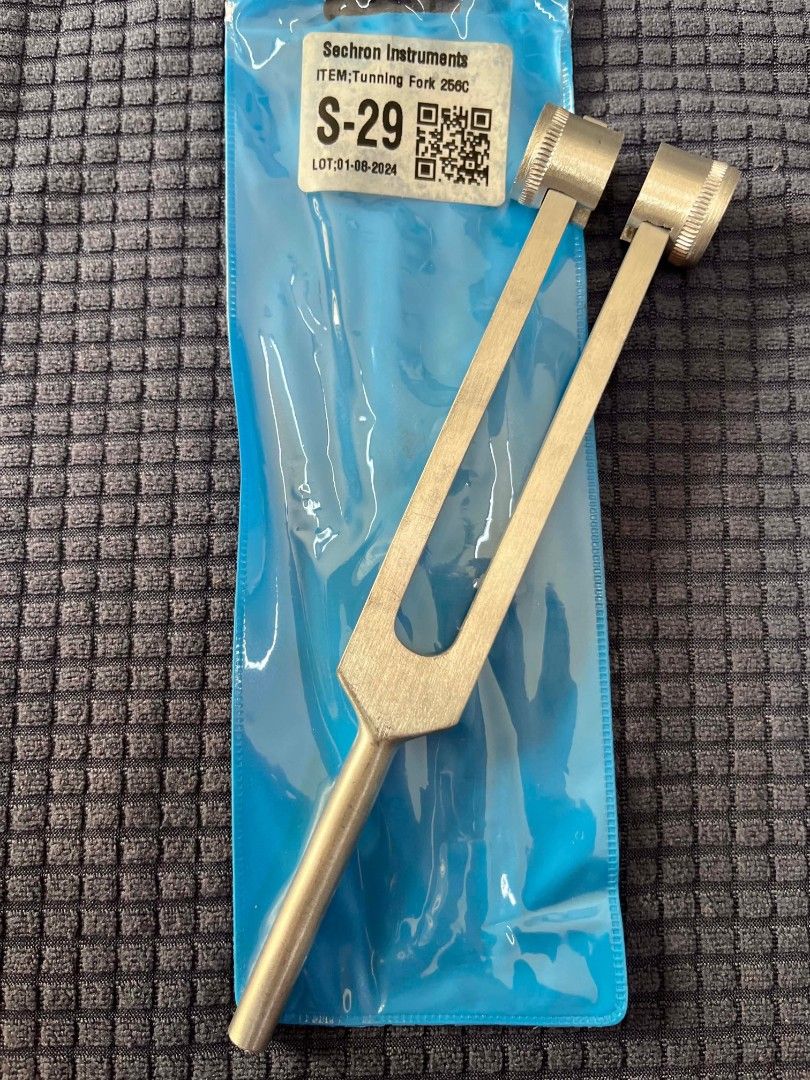 Medical tuning fork (Category: Medical Supplies & Tools) located in Manila. Submitted by _lovelyvirgo17 (Listing ID 1460517509, Image 2). Description: same day delivery cop cod gcash payment accepted.