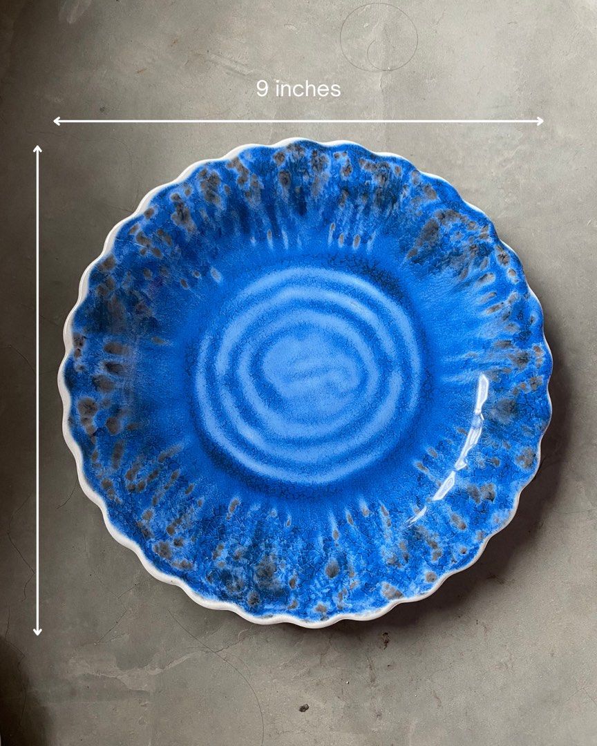 Melamine Plates (Category: Dinnerware & Cutlery) located in Manila. Submitted by prelovedsellsss (Listing ID 1460657288, Image 3). Description: MELAMINE PLATES ♡ Perfect for everyday meals, picnics, parties, and cute table setups! ✨ 🌿 Lightweight & durable 🎀 Cute aesthetic design 🍽️ Easy to clean 🤍 Not easily breakable like ceramic/glass Perfect for home, cafés, events & gifting! Price: ₱80-90 (9inches) / ₱100-150 (11inches) 📍 Location: Vale