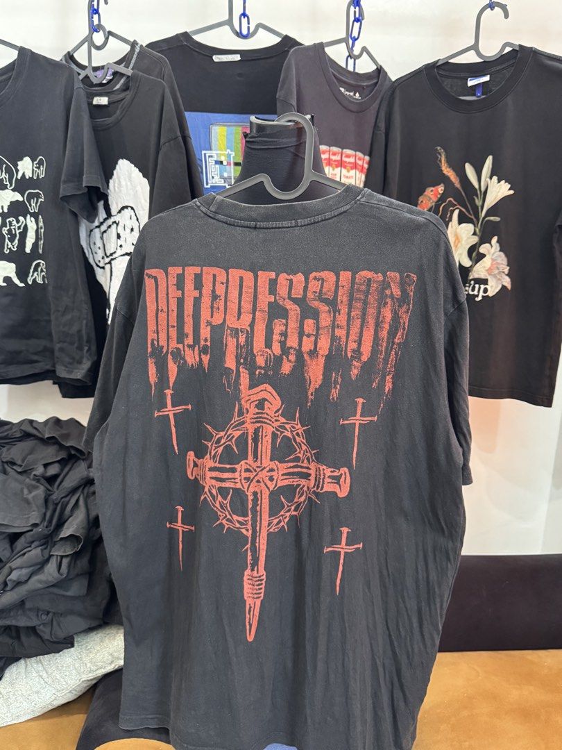 Men’s Tshirt (Category: Activewear) located in Zamboanga. Submitted by kidz.1106 (Listing ID 1460518012, Image 2). Description: .