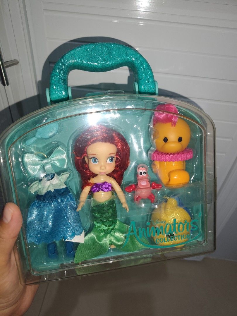 Disney animators mini doll (Category: Designer & Blind Box Toys) located in San Jose. Submitted by littlezcloset (Listing ID 1460581856, Image 3). Description: brand new. di ko alam sna nalagay ung tag hanapin ko if mahanap ko😊.
