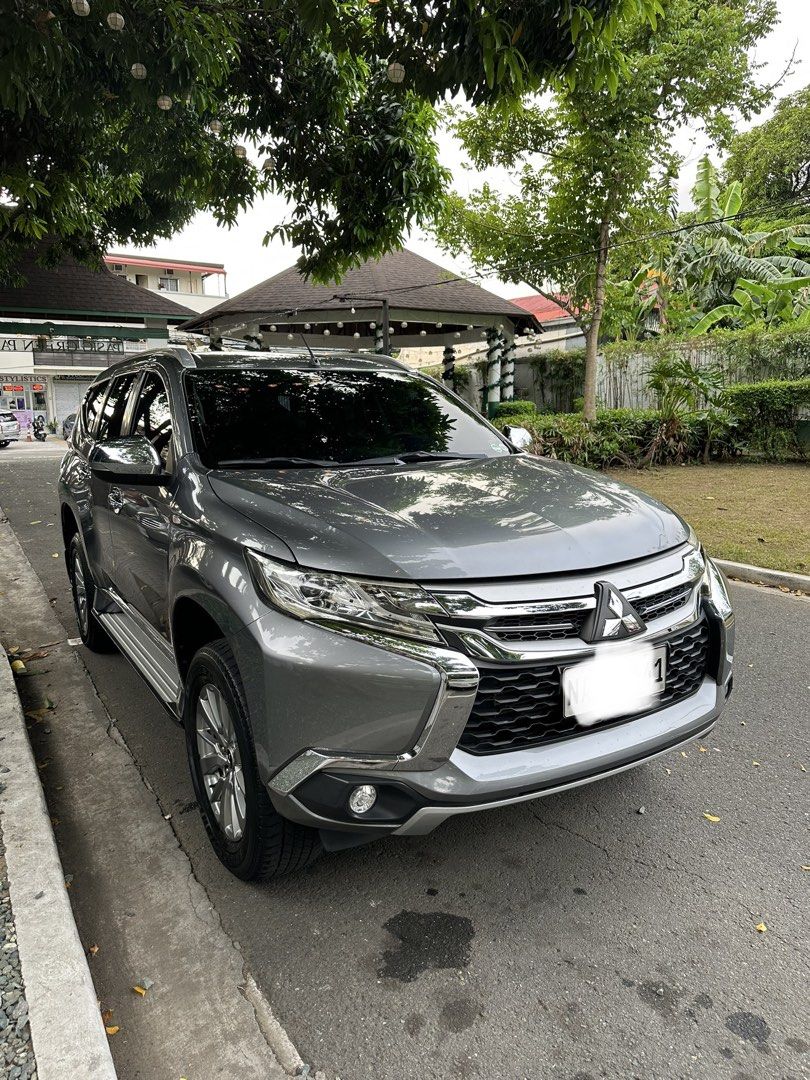 Mitsubishi Montero GLX Manual (Category: Used Cars) located in Pasig City. Submitted by shifter168 (Listing ID 1460537549, Image 2). Description: 2018 Mitsubishi Montero Sport GLX Manual Transmission First Owner 29,000++ mileage - original not tampered Well maintained Not flooded Never involved in any car crash Used only 2 times a week Viewing in Pasig Greenpark Village only Negotiable upon viewing Call for faster transaction.