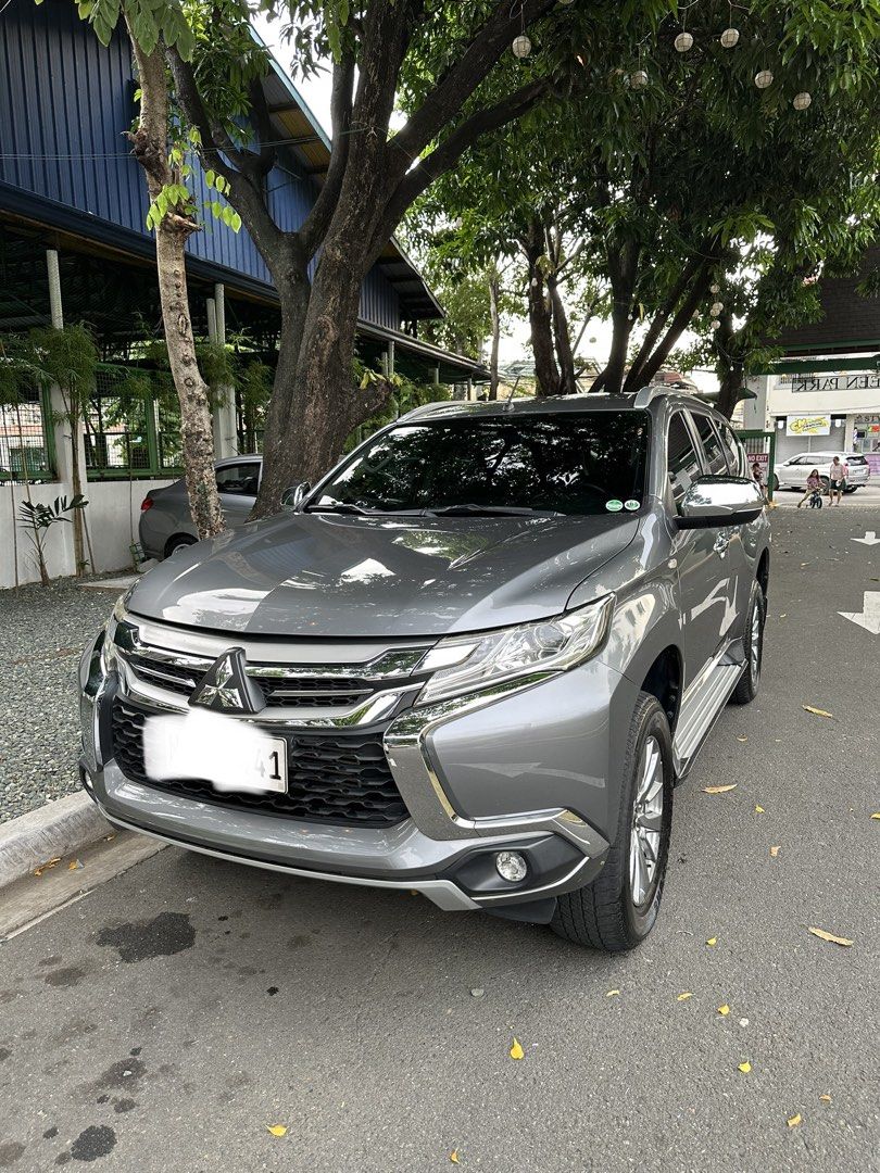 Mitsubishi Montero GLX Manual (Category: Used Cars) located in Pasig City. Submitted by shifter168 (Listing ID 1460537549, Image 1). Description: 2018 Mitsubishi Montero Sport GLX Manual Transmission First Owner 29,000++ mileage - original not tampered Well maintained Not flooded Never involved in any car crash Used only 2 times a week Viewing in Pasig Greenpark Village only Negotiable upon viewing Call for faster transaction.