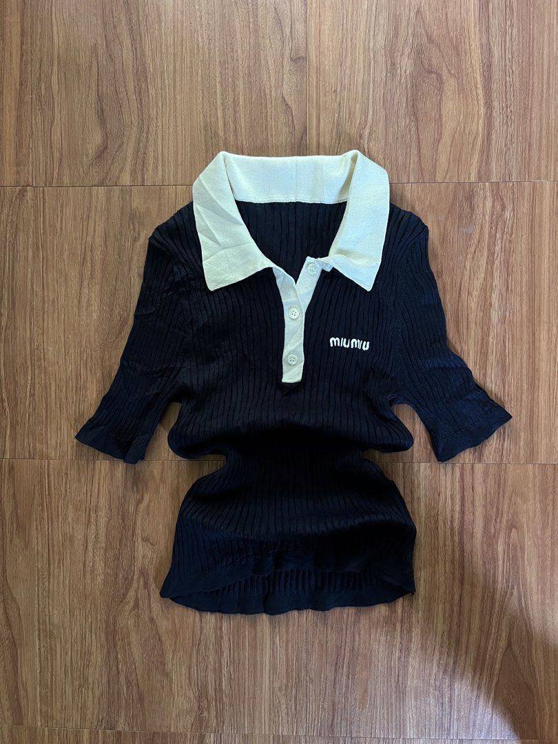 Miu Miu logo embroidered (Category: Activewear) located in Butuan. Submitted by arahukay.ph (Listing ID 1460557849, Image 1). Description: .