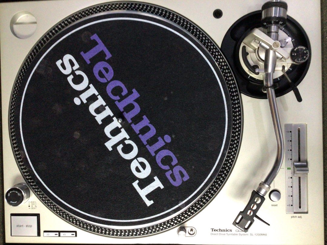 MK S!X TECHNICS SL-1200 Quartz Direct Drive Turntable (Category: Other Audio Equipment) located in Paranaque City. Submitted by ilaw723 (Listing ID 1460524576, Image 2). Description: *Technics SL-1200MK6 Turntable *Brand new original Technics headshell *Slipmat * Direct Drive Quartz System *Pitch Adjustment Slider with Reset Button * Start/Stop Button *Power Knob with Speed Settings *Ideal for DJs and Vinyl Enthusiasts * Take it for a spin 100Vol
