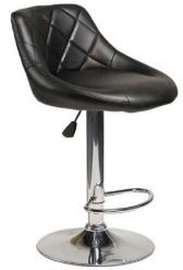 Modern Black Adjustable | Bar Stool W/ Diamond-quilted Backrest (Category: Chairs) located in Manila. Submitted by namirkahal (Listing ID 1460526269, Image 1). Description: Our business helps companies design productive environments through: - Modular Workstations & Office Cubicles -Ergonomic Office Chairs (Task chair,Executive chairs) -Conference&Executive tables -Customized Office Storage & Filing Cabinets We offer flexible corporate packages,v