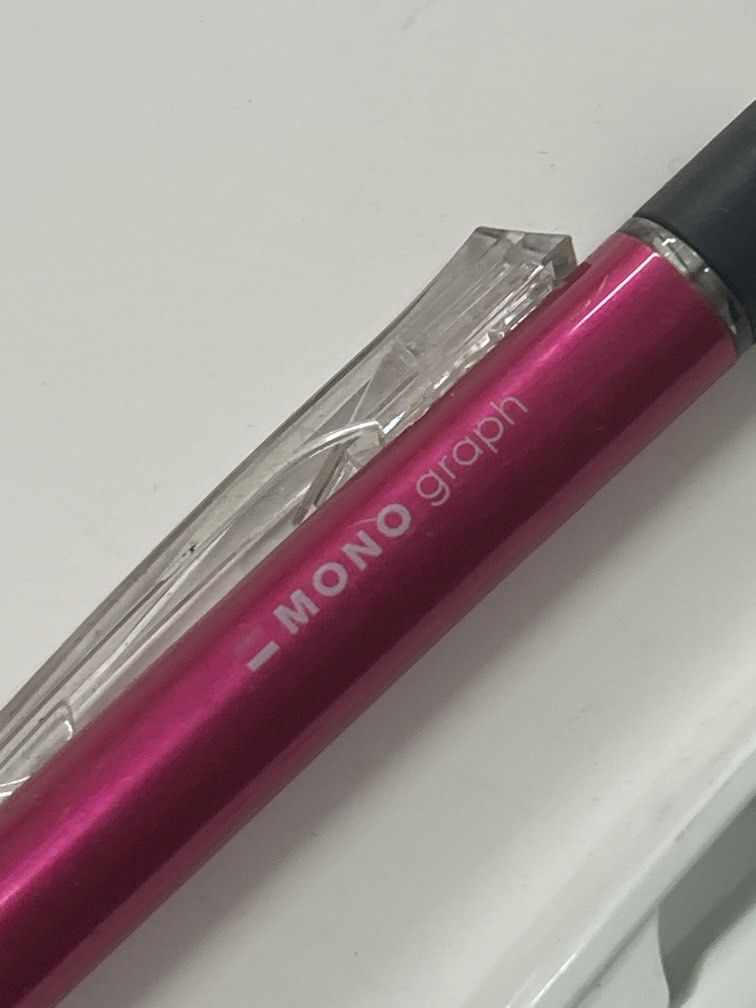 Mono Tombow and Pilot mechanical pencils (Category: Stationery & School Supplies) located in Bulacan. Submitted by ourdailybreads (Listing ID 1460511191, Image 2). Description: From japan surplus.
