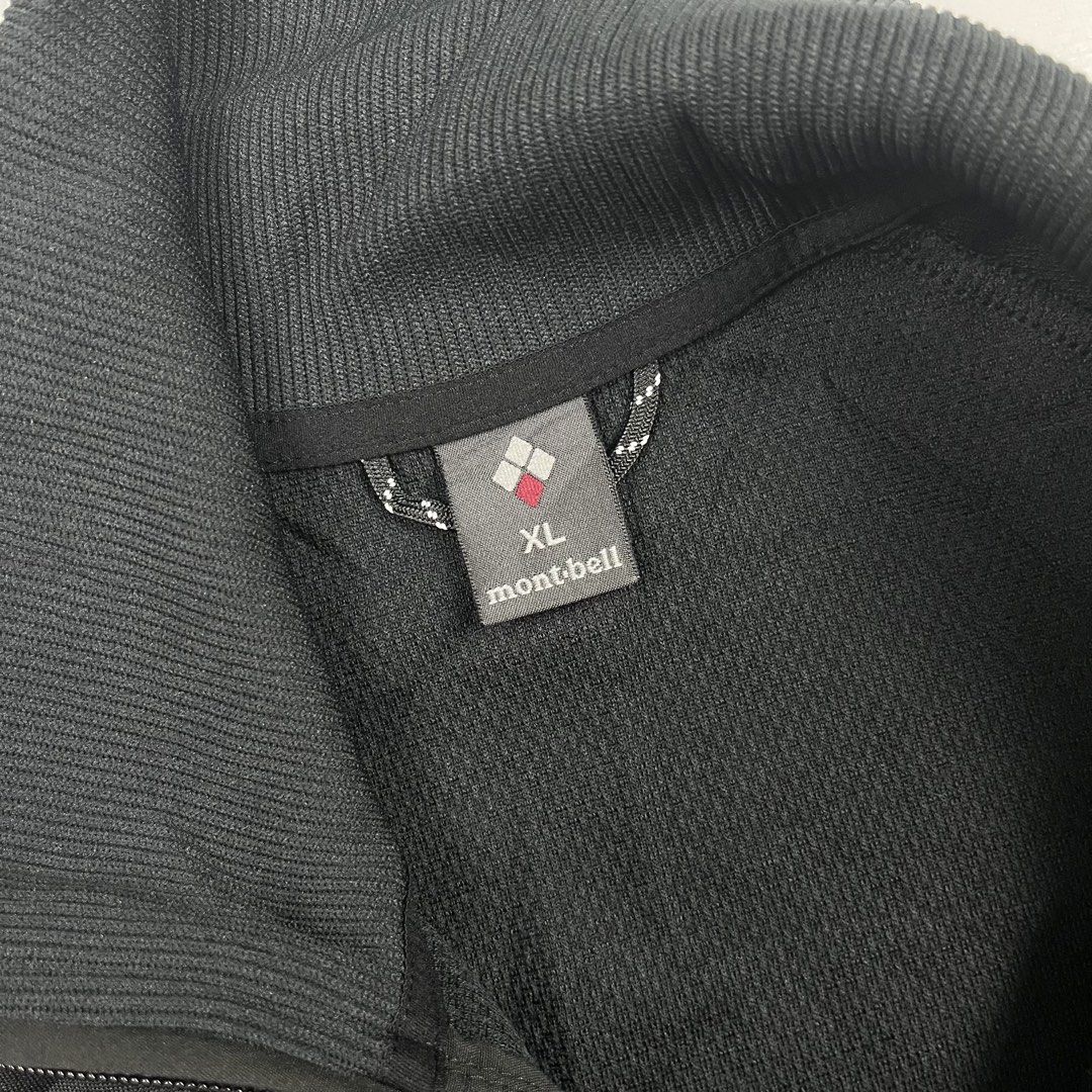 Montbell (Category: Coats, Jackets and Outerwear) located in Lucena. Submitted by RAGGGGSSSS (Listing ID 1460639852, Image 2). Description: Montbell Mountain Jersey Jacket XL on Tag (Womens) 26.5x20 Excellent Condition No issue 600 plus shipping fee .