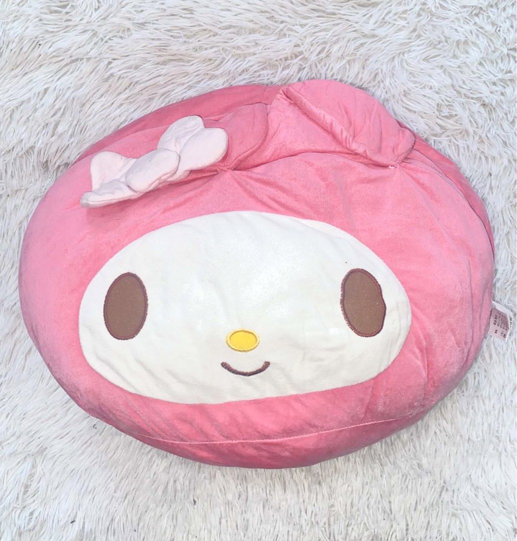 My Melody pillow (Category: Plushies & Soft Toys) located in San Antonio. Submitted by nanachan.01 (Listing ID 1460565926, Image 1). Description: .