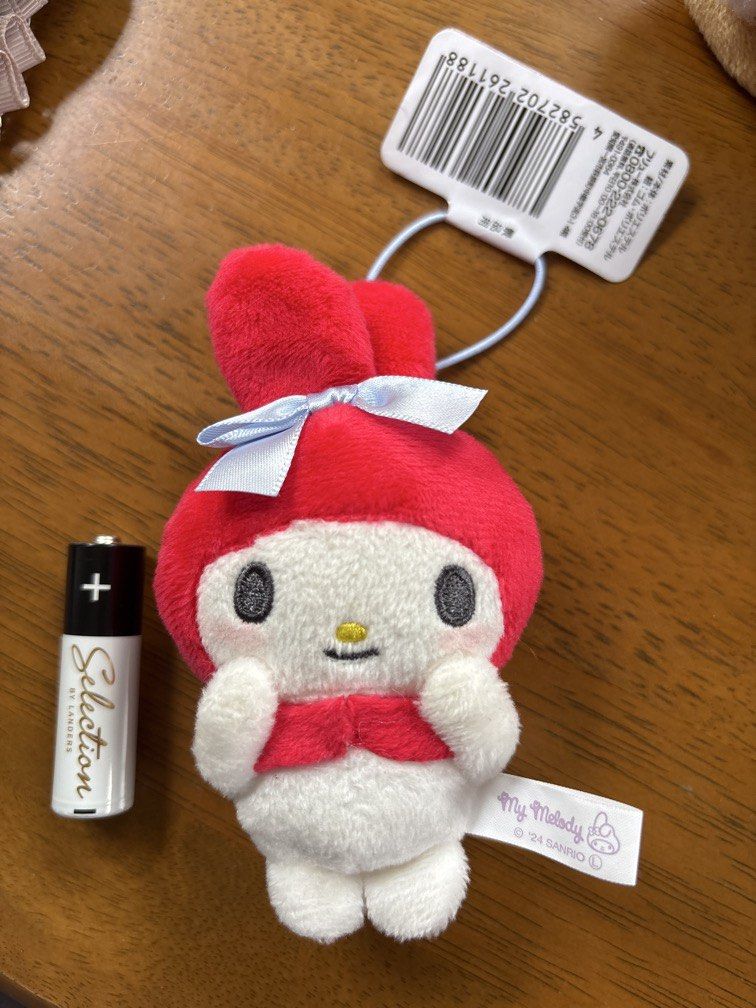 My Melody red head charm (Category: Other Stationery & Craft) located in Calamba. Submitted by cur8d (Listing ID 1460562939, Image 1). Description: .