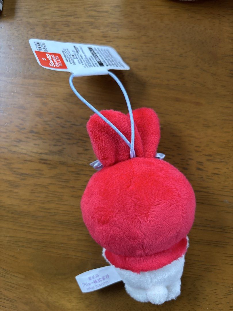My Melody red head charm (Category: Other Stationery & Craft) located in Calamba. Submitted by cur8d (Listing ID 1460562939, Image 2). Description: .
