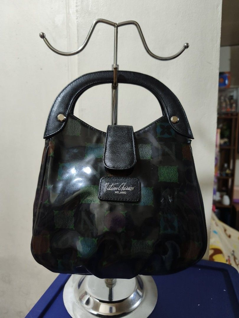 Natino Chiuico Milano (Category: Purses & Pouches) located in Quezon City. Submitted by daisyuy1979 (Listing ID 1460595493, Image 1). Description: .