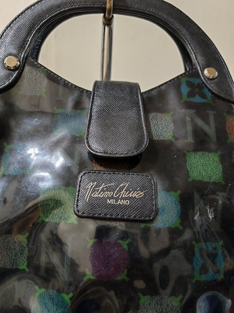 Natino Chiuico Milano (Category: Purses & Pouches) located in Quezon City. Submitted by daisyuy1979 (Listing ID 1460595493, Image 2). Description: .