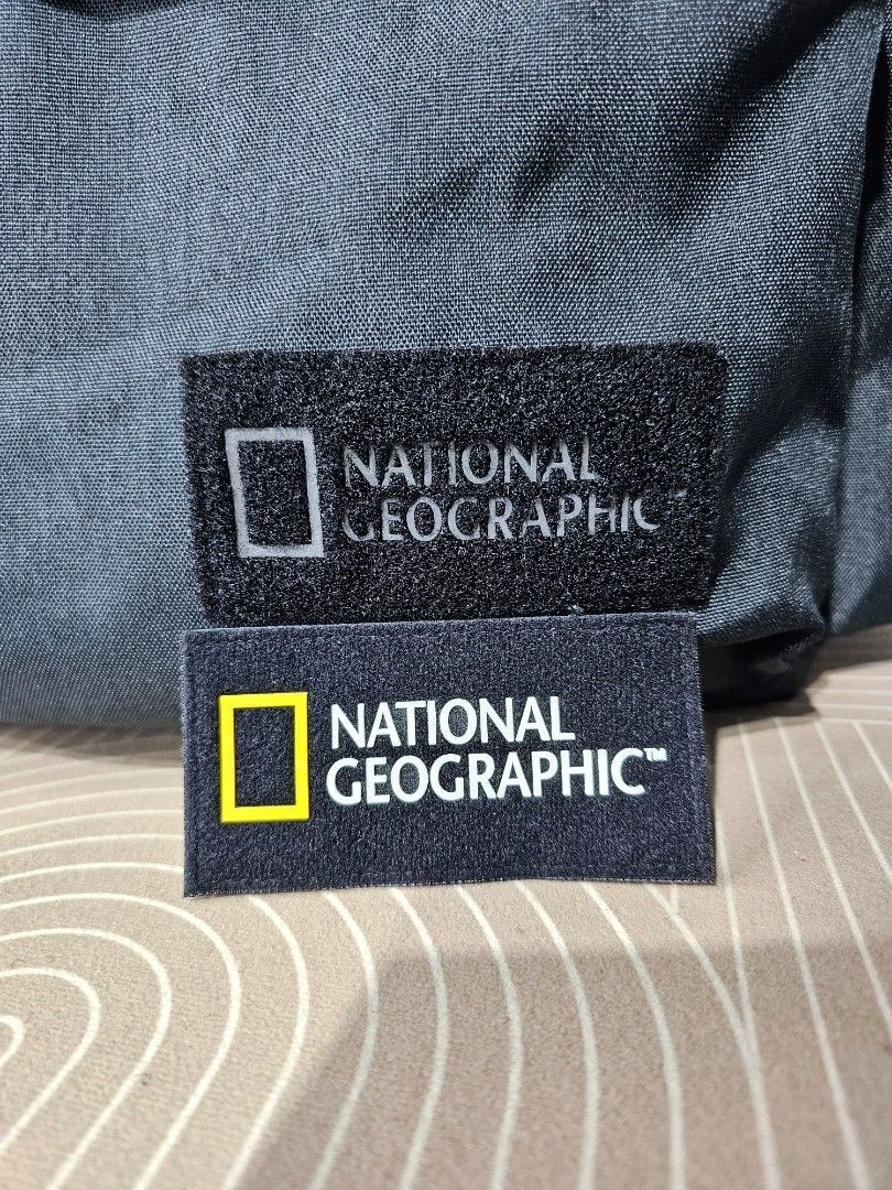 National Geographic (Category: Backpacks) located in Baguio. Submitted by kayeonlineshop (Listing ID 1460559695, Image 2). Description: National Geographic Measurements L- 47cm W-49cm.