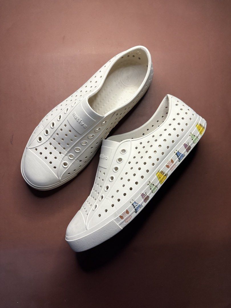 Native (Category: Sneakers) located in Cagayan de Oro. Submitted by _kai.thrift (Listing ID 1460587309, Image 1). Description: .