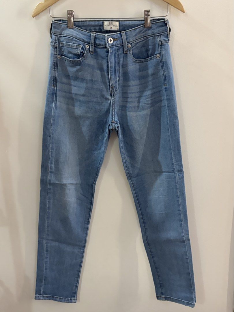 NET Original Denim Collection Light Blue Wash (Category: Jeans) located in San Juan City. Submitted by sel.ler (Listing ID 1460640827, Image 1). Description: .