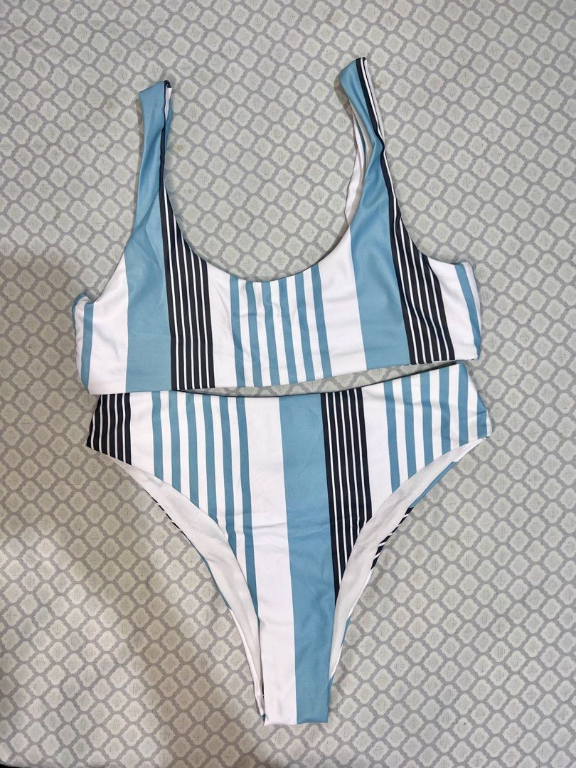 Never-Worn Swimsuit 👙 (Category: Bikinis & Swimsuits) located in Marikina City. Submitted by trish.grcia (Listing ID 1460675888, Image 1). Description: * Never-Worn Swimsuit 👙 * Size Small | ₱150 .