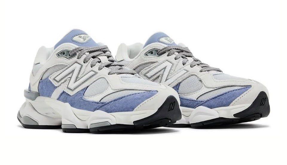 New Balance 9060 (Category: Sneakers) located in Manila. Submitted by stopshop26 (Listing ID 1460561116, Image 2). Description: For pre-order 2-4 weeks ETA 50% dp to process order Avail sizes: 8.5 9 10 Brand new and original.