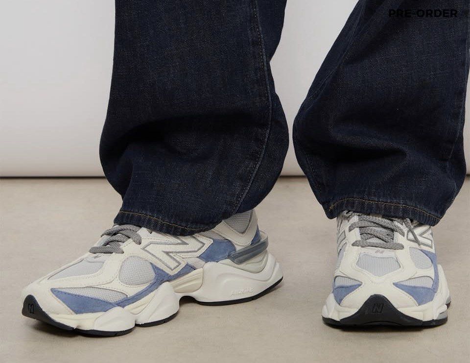 New Balance 9060 (Category: Sneakers) located in Manila. Submitted by stopshop26 (Listing ID 1460561116, Image 3). Description: For pre-order 2-4 weeks ETA 50% dp to process order Avail sizes: 8.5 9 10 Brand new and original.